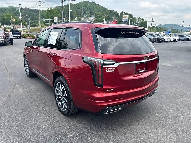 2024 Cadillac XT6