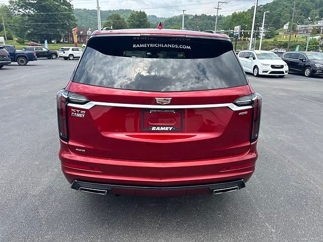 2024 Cadillac XT6