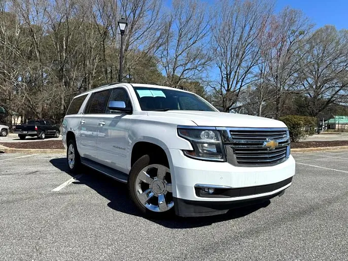 2015 Chevrolet Suburban