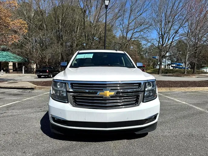 2015 Chevrolet Suburban