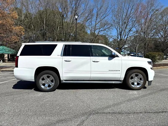 2015 Chevrolet Suburban
