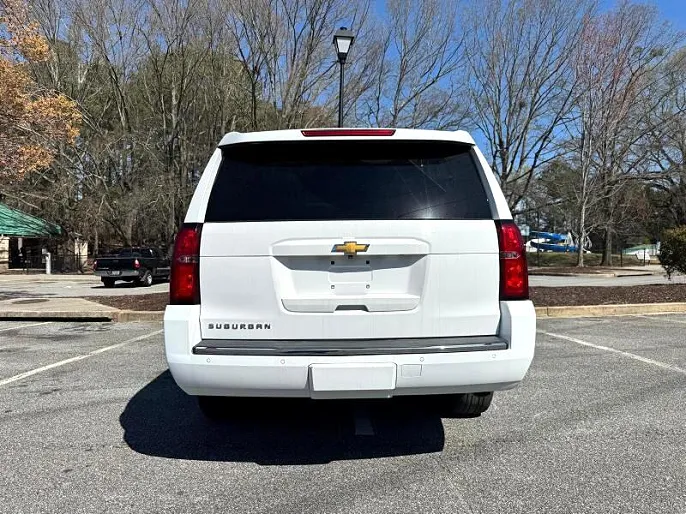 2015 Chevrolet Suburban