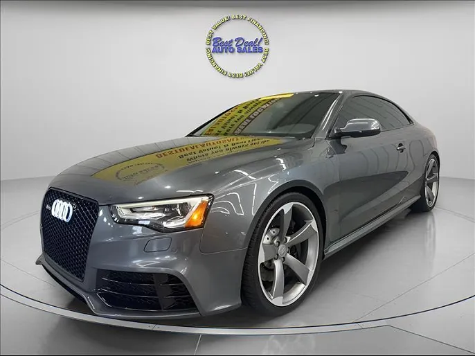 2014 Audi RS5