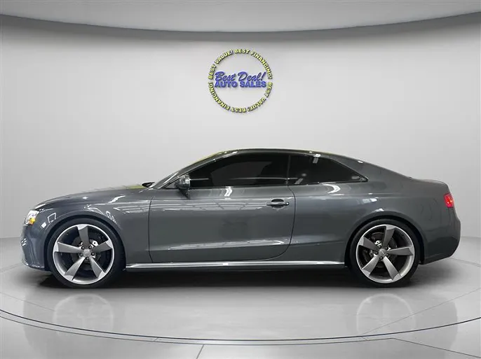 2014 Audi RS5