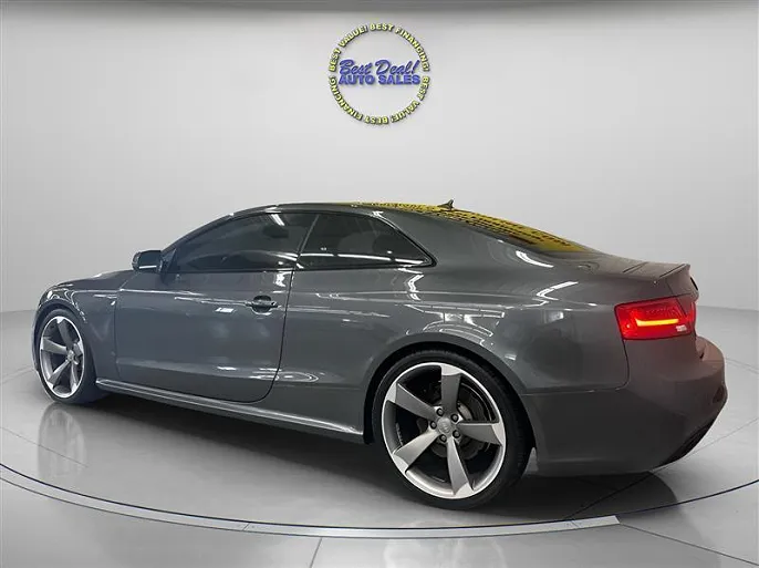 2014 Audi RS5