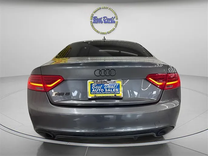 2014 Audi RS5