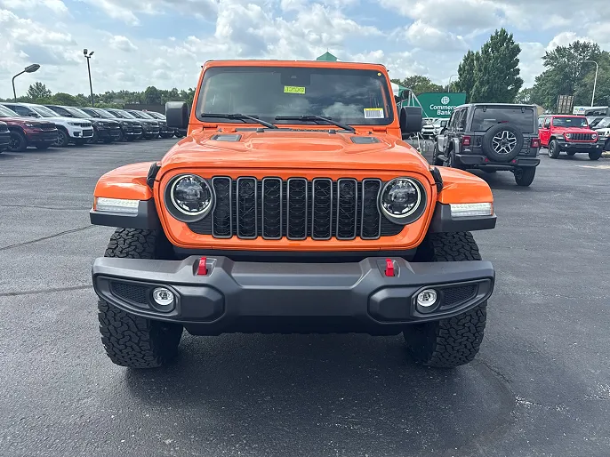 2025 Jeep Wrangler