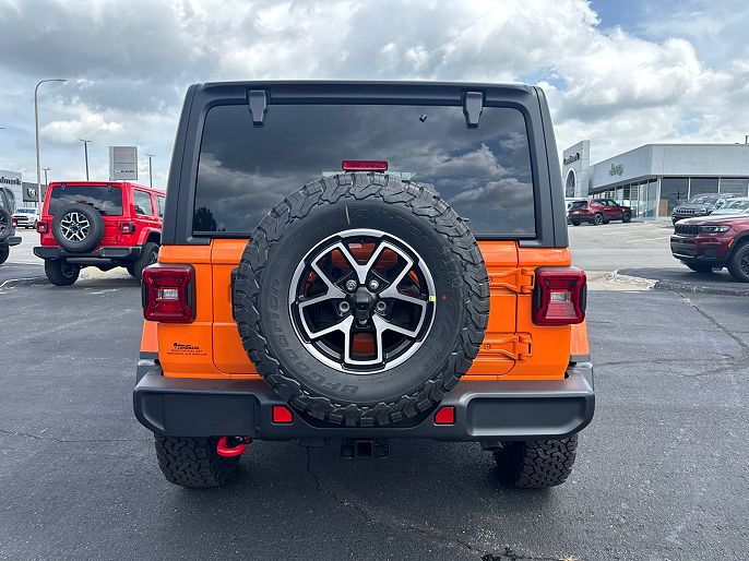 2025 Jeep Wrangler