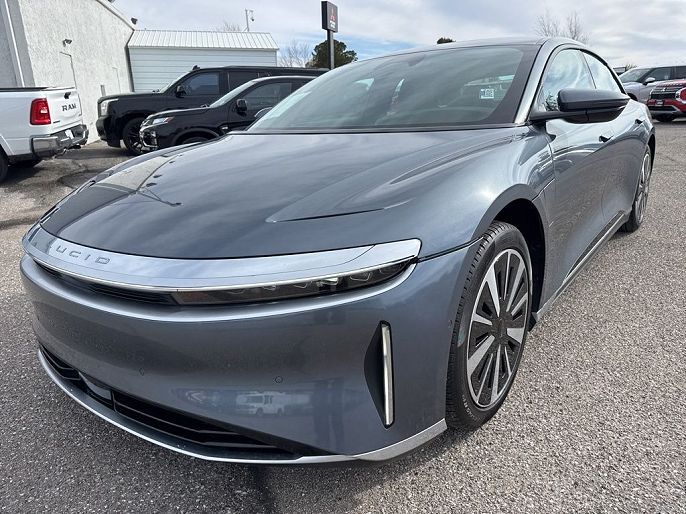 2023 Lucid Air