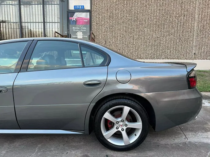 2004 Pontiac Bonneville