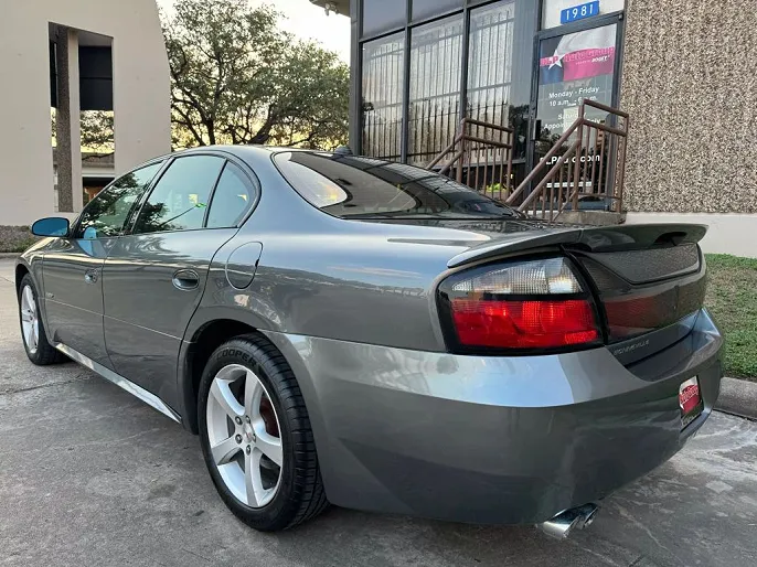 2004 Pontiac Bonneville