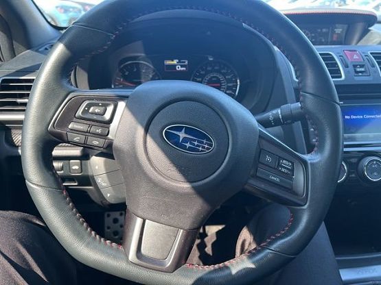 2021 Subaru WRX Base photo 11