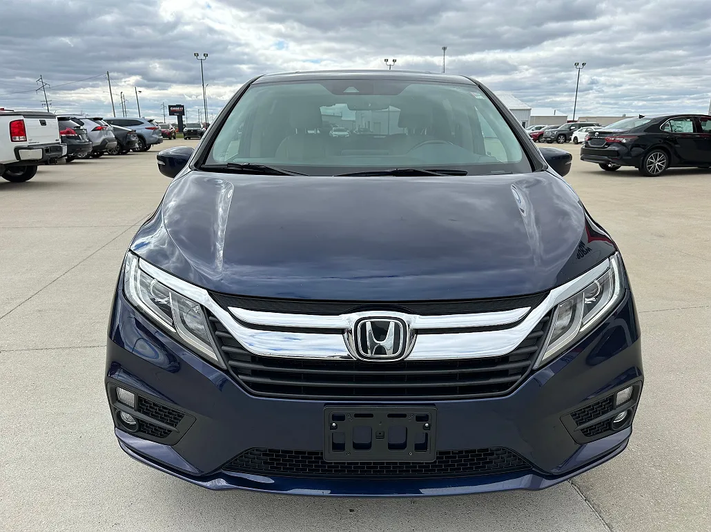 2019 Honda Odyssey EX image 1