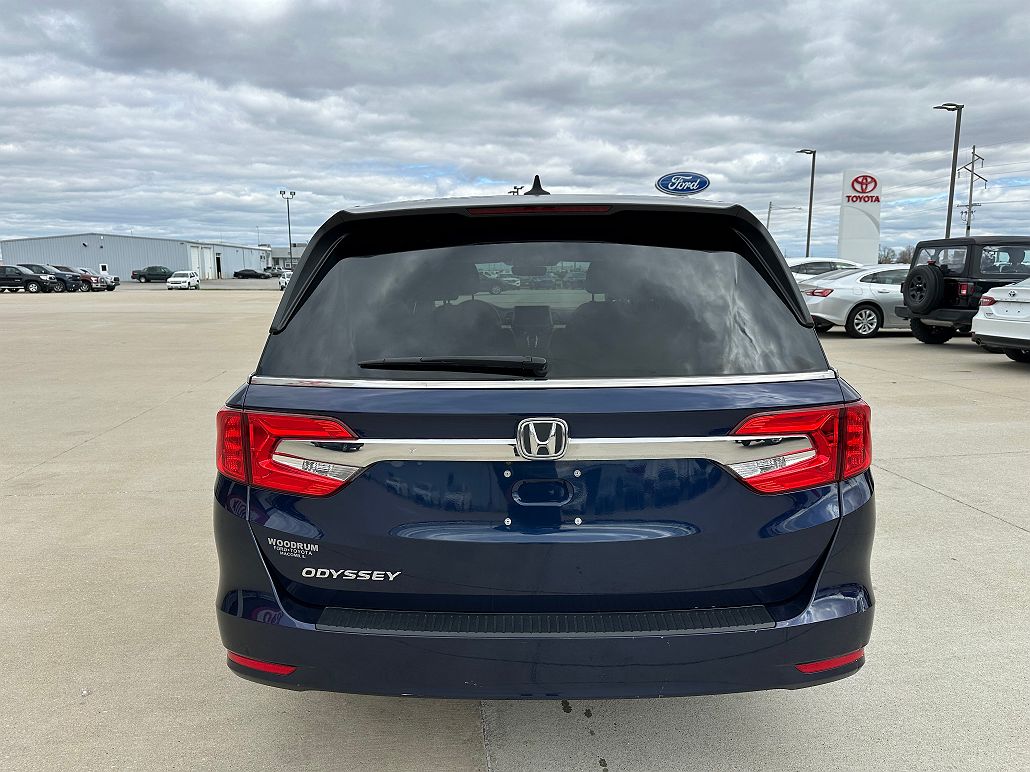 2019 Honda Odyssey EX image 5
