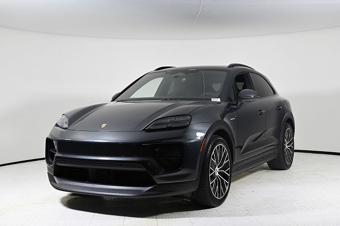 2024 Porsche Macan