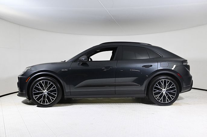 2024 Porsche Macan
