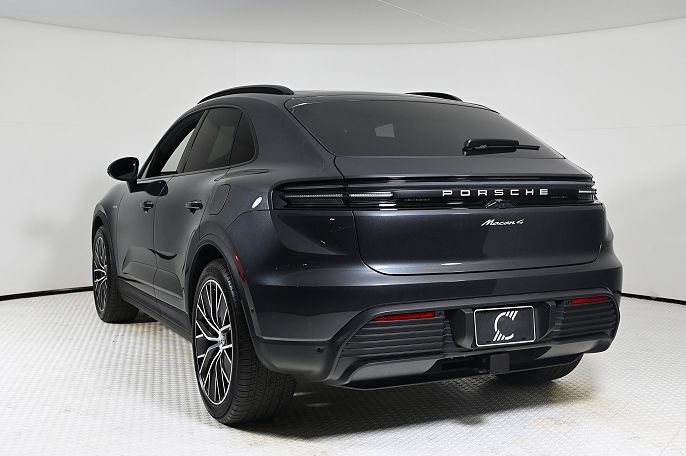 2024 Porsche Macan