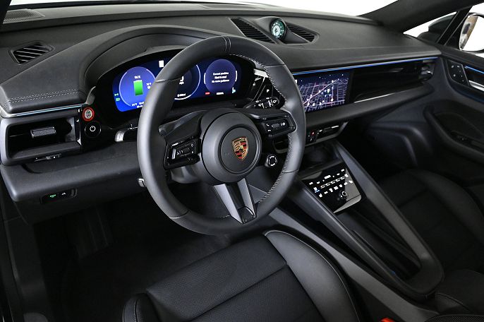 2024 Porsche Macan
