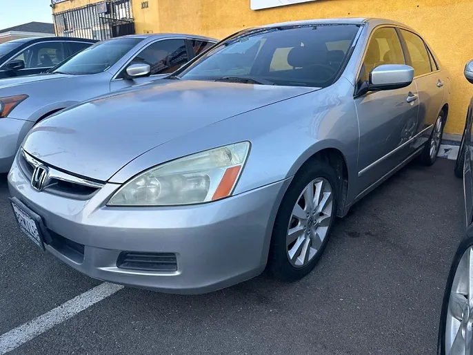 2007 Honda Accord