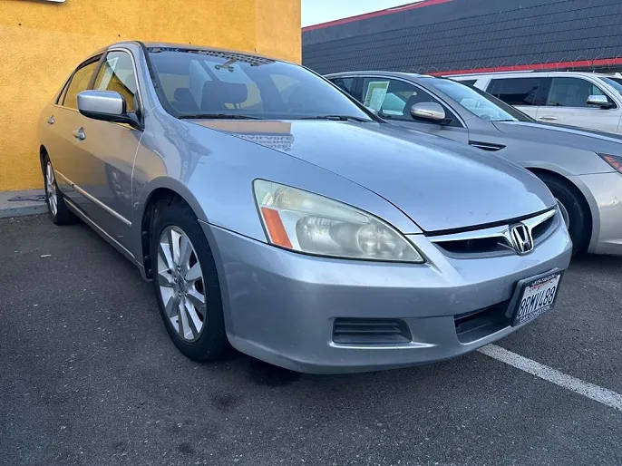 2007 Honda Accord