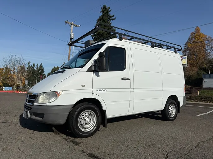 2005 Dodge Sprinter