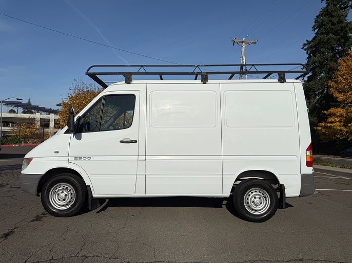 2005 Dodge Sprinter
