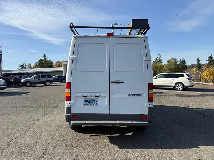 2005 Dodge Sprinter