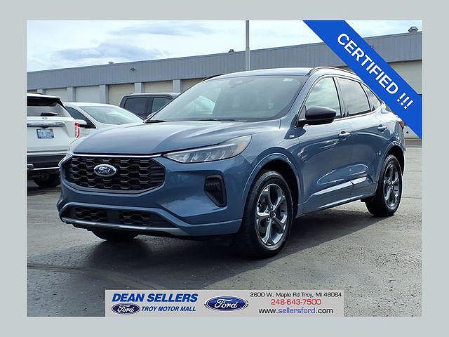 2023 Ford Escape