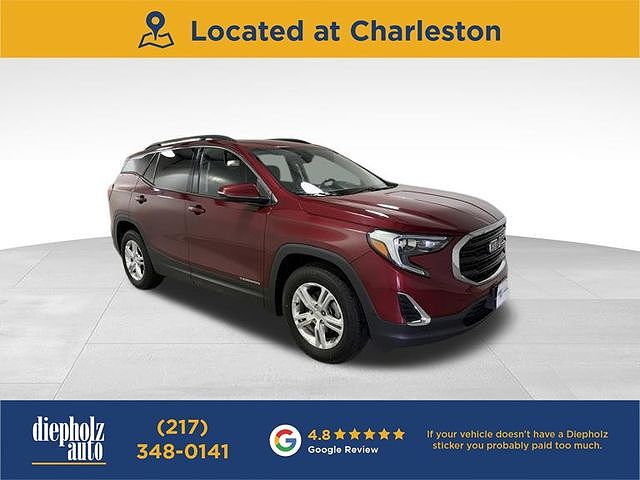 2018 GMC Terrain