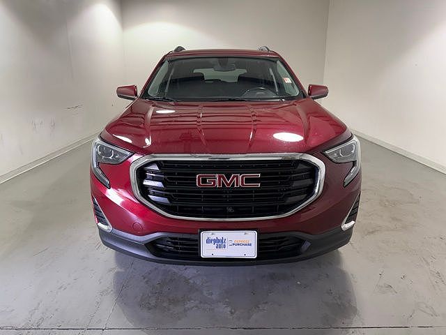 2018 GMC Terrain