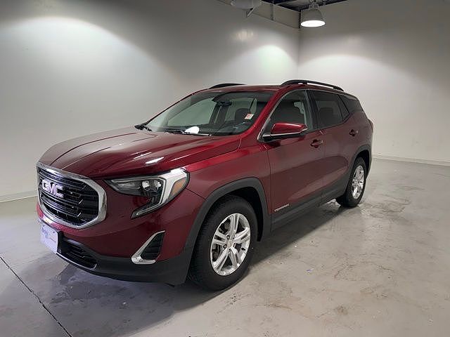 2018 GMC Terrain