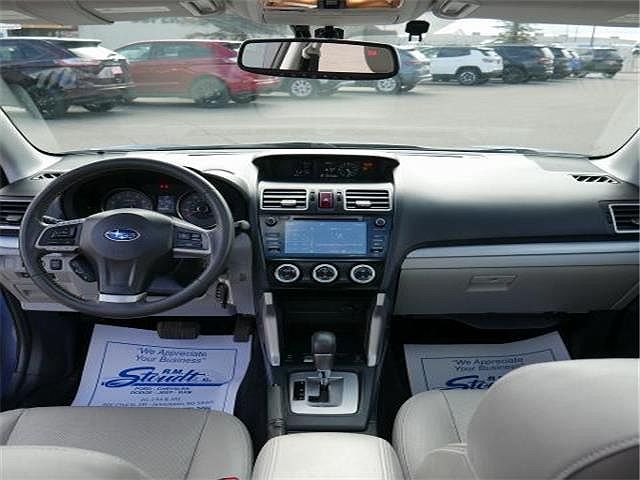 2016 Subaru Forester 2.5i image 36