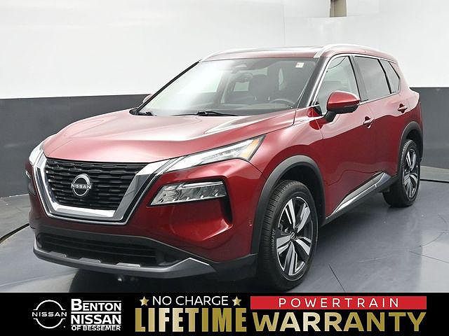 2023 Nissan Rogue
