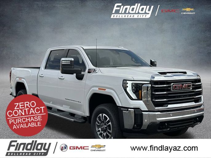 2025 GMC Sierra 2500HD