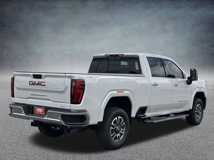 2025 GMC Sierra 2500HD