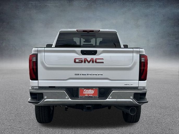 2025 GMC Sierra 2500HD