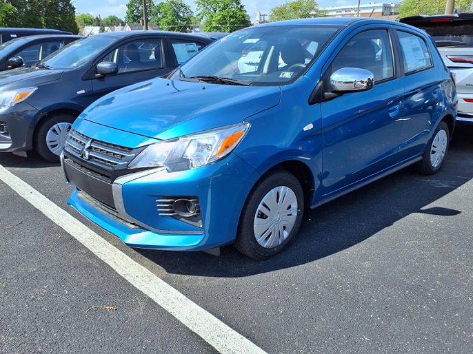 2024 Mitsubishi Mirage