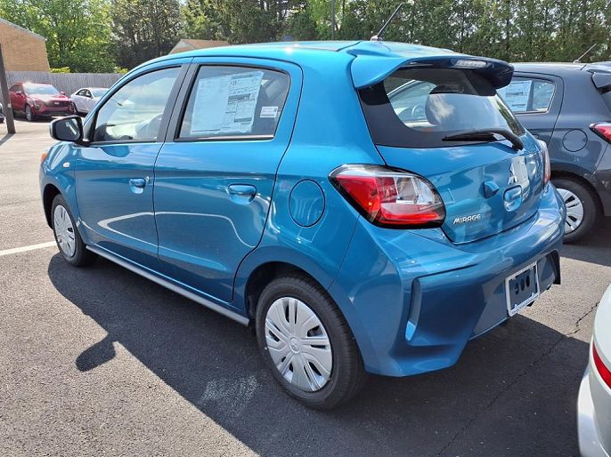 2024 Mitsubishi Mirage