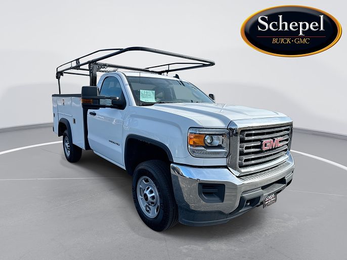 2017 GMC Sierra 2500HD