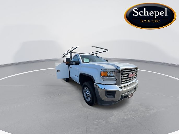 2017 GMC Sierra 2500HD
