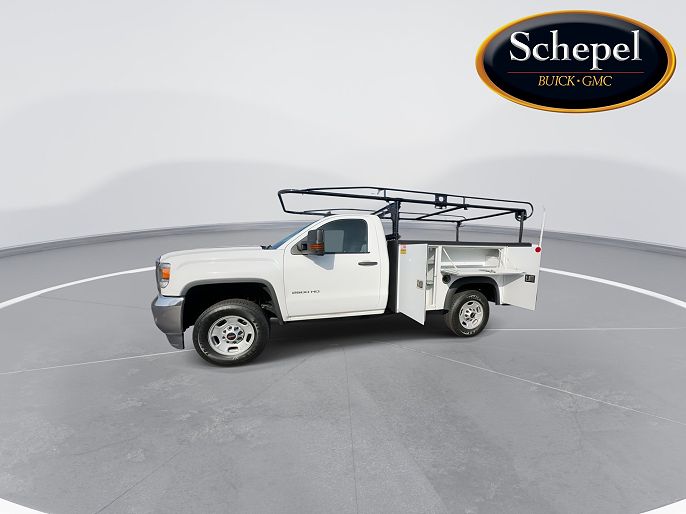 2017 GMC Sierra 2500HD