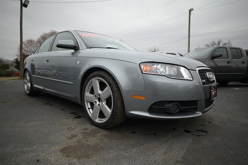 2006 Audi A4 null image 6