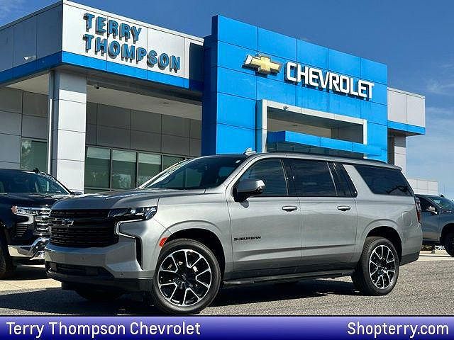 2023 Chevrolet Suburban