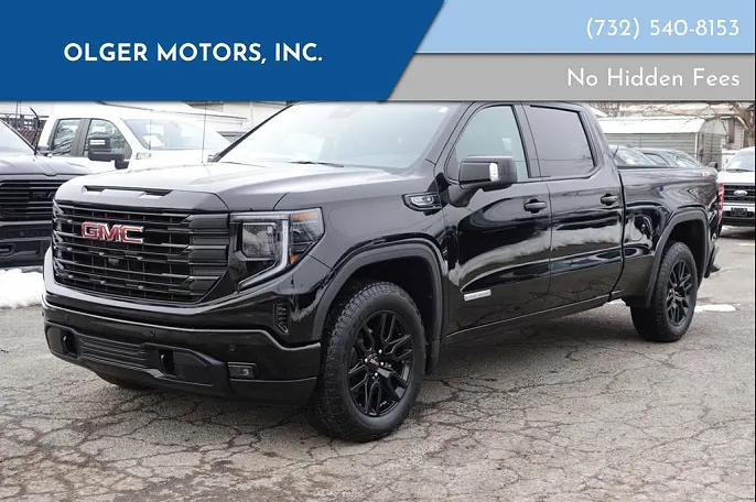 2025 GMC Sierra 1500