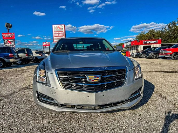 2015 Cadillac ATS