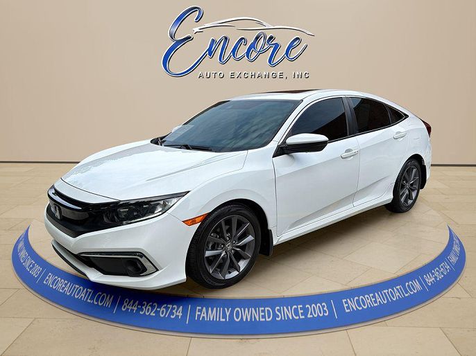 2021 Honda Civic