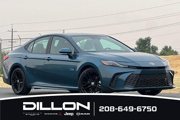 2025 Toyota Camry