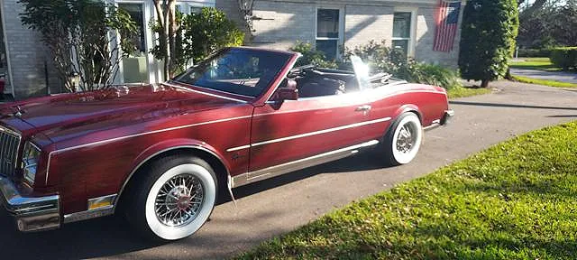 1983 Buick Riviera
