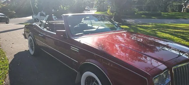 1983 Buick Riviera