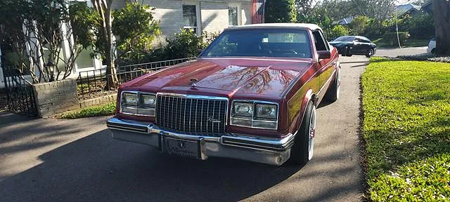 1983 Buick Riviera